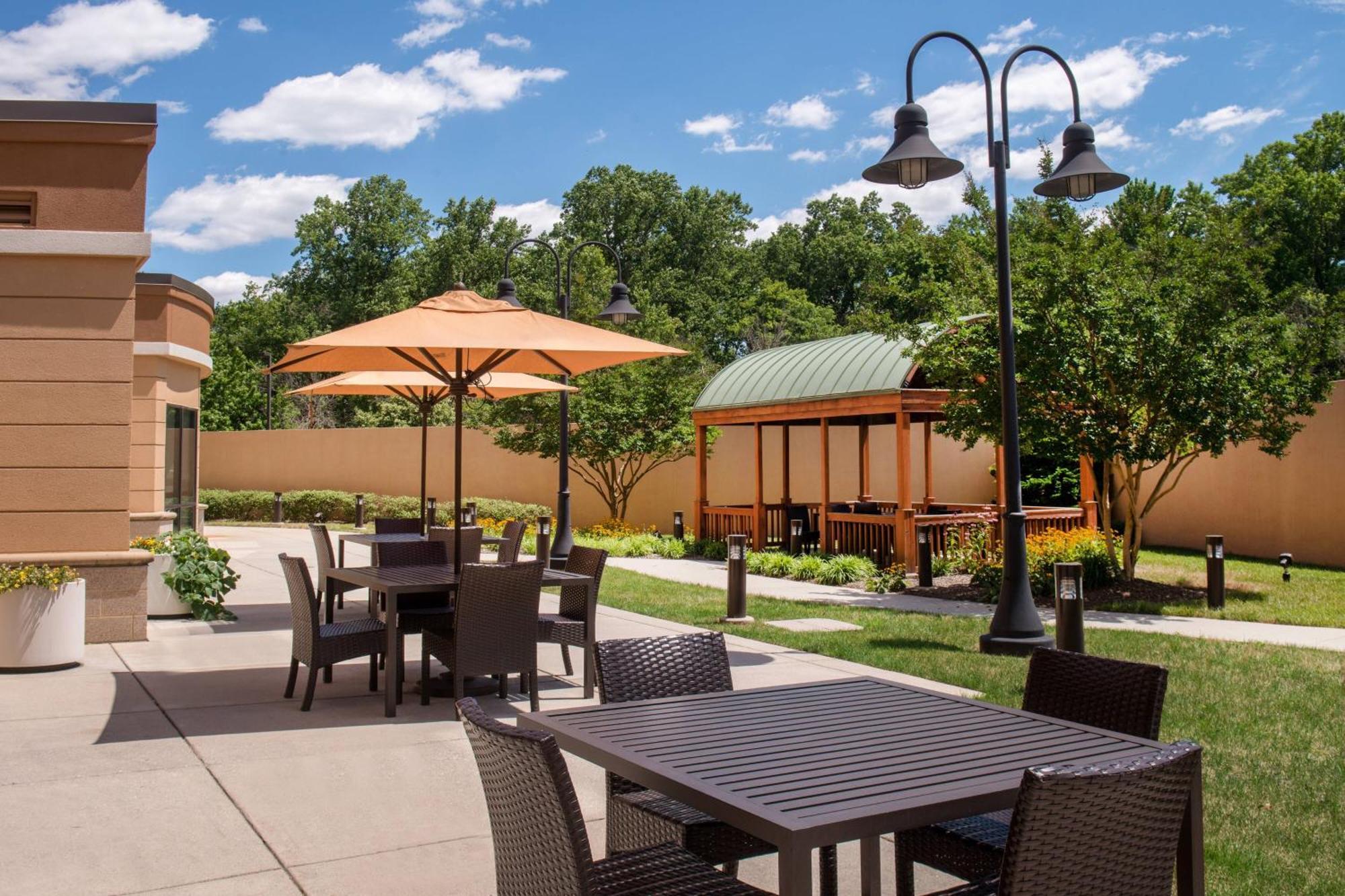 Courtyard Fort Meade BWI Business District Annapolis Junction Zewnętrze zdjęcie